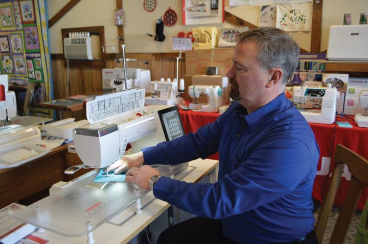 Quality Sew and Vac keeps up with the times News, Sports, Jobs